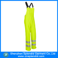 China Wholesale Homens High Vis Reflective tape Bib macacão